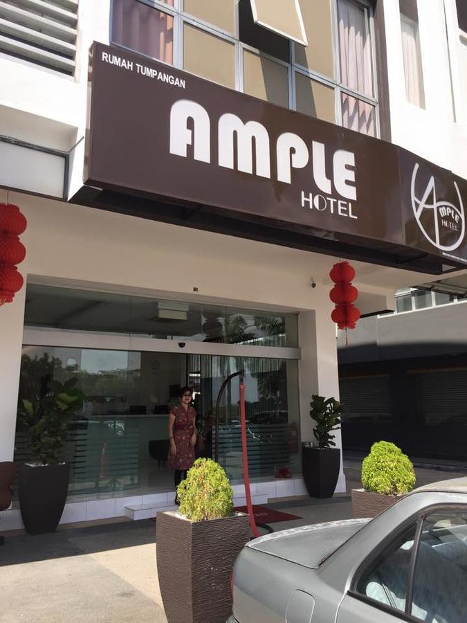 士姑来 安倍旅店酒店 外观 照片